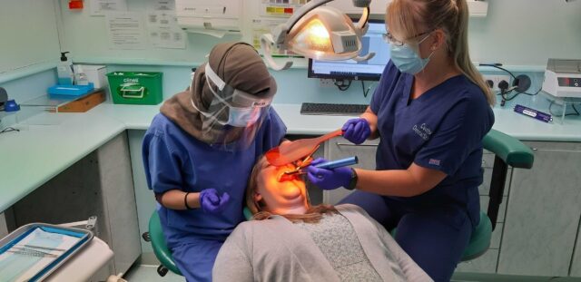 locum dental nurses