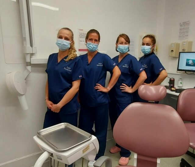 locum dental nurses
