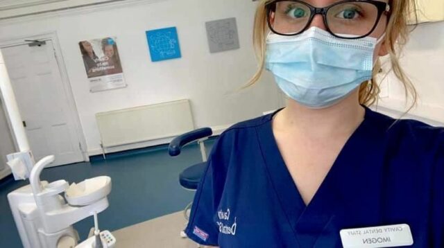 locum dental staff
