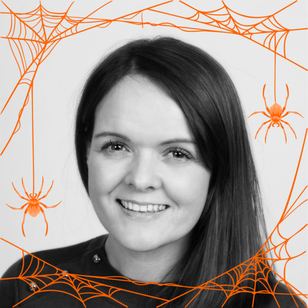 halloween dental staff claire