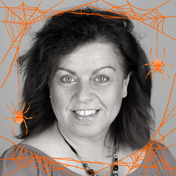 halloween dental staff fiona