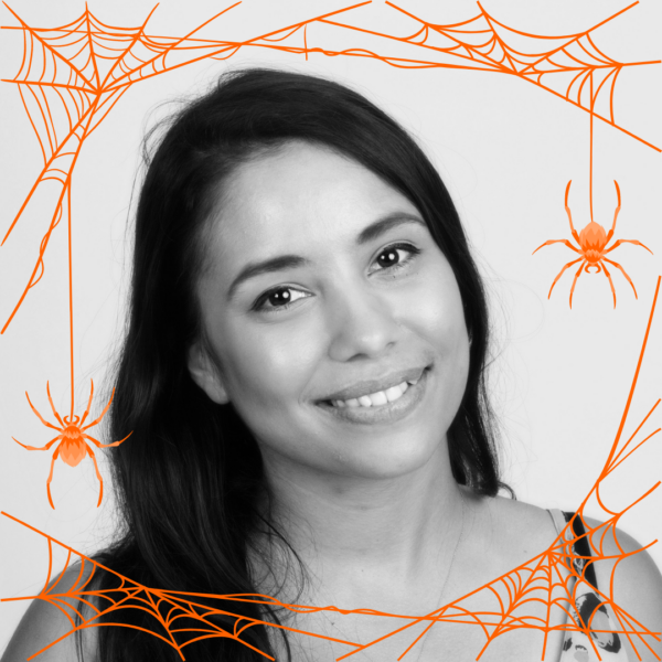 halloween dental staff fran