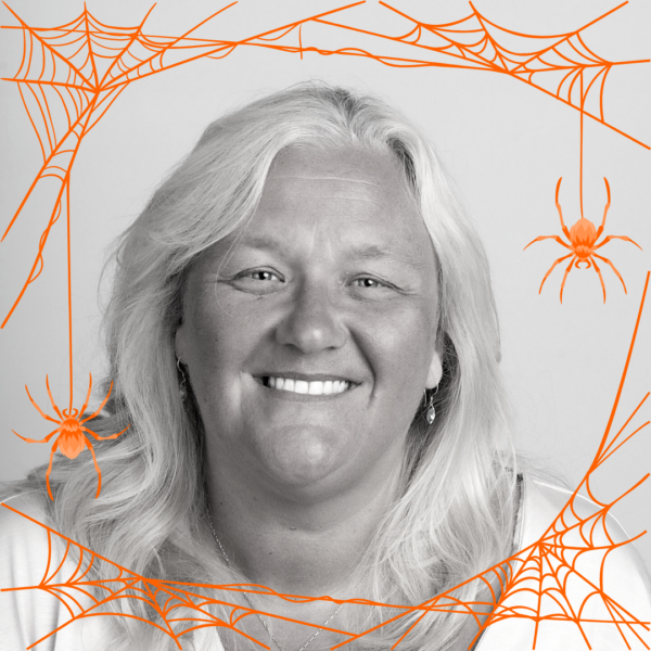 halloween dental staff julie