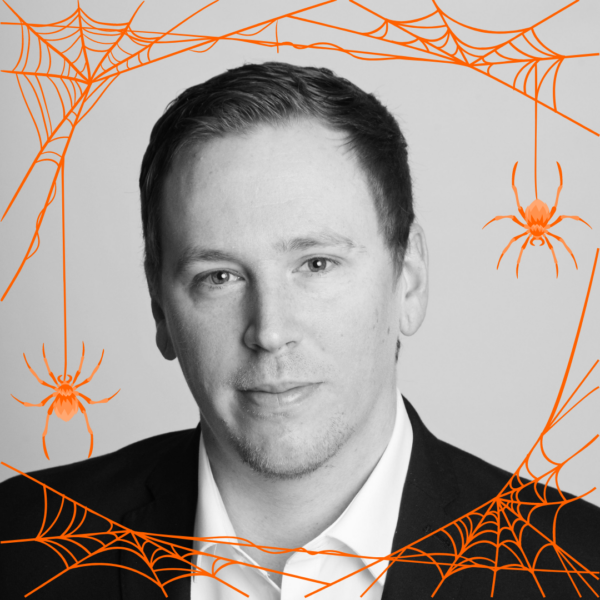 halloween dental staff matt