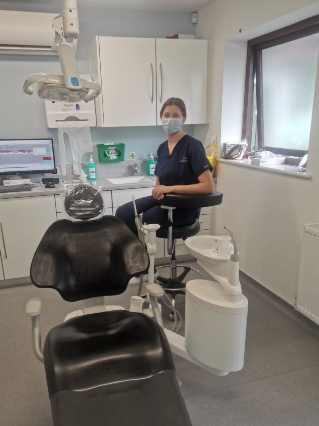 locum dental nursing