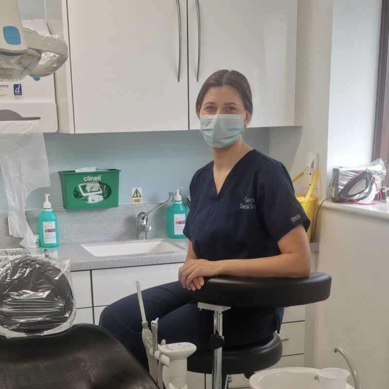 locum dental nursing