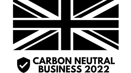 Carbon Neutral Britain Logo