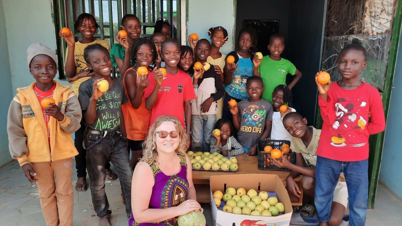 feeding program in schools