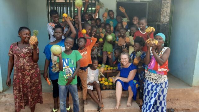 feeding program in schools