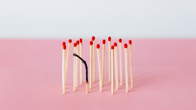 burnout at work