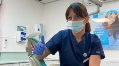 locum dental nursing