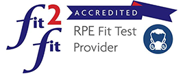 accredited RPE fit test provider