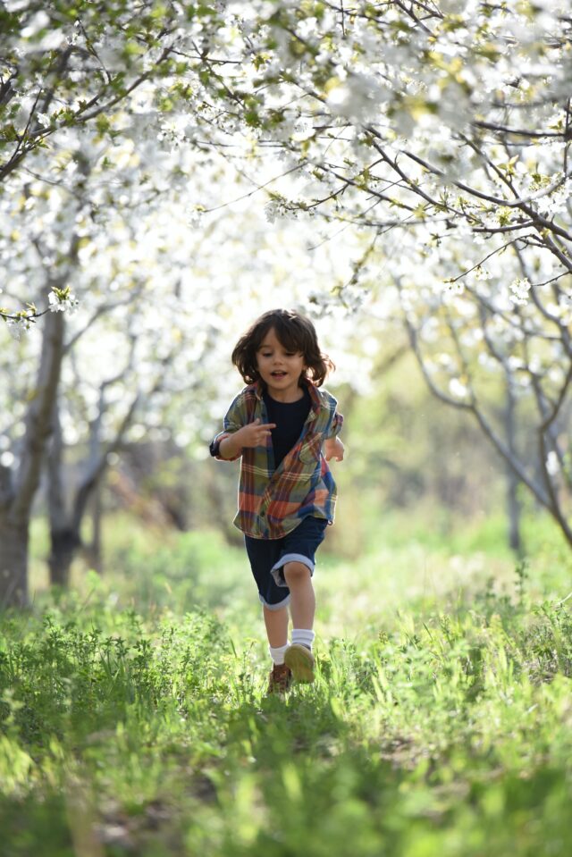 children mental health week