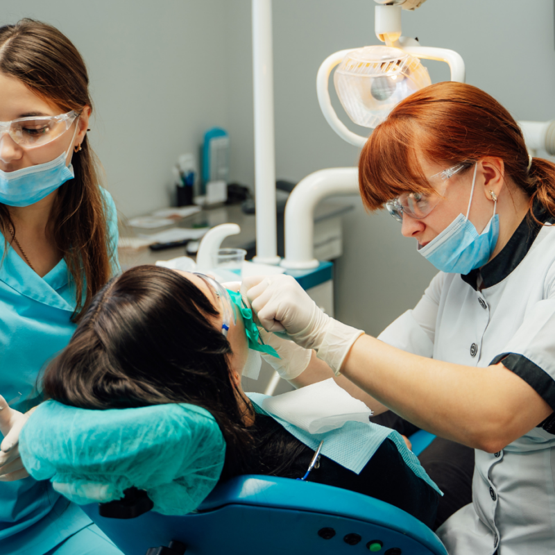 Misconceptions about Locum Dental Nursing