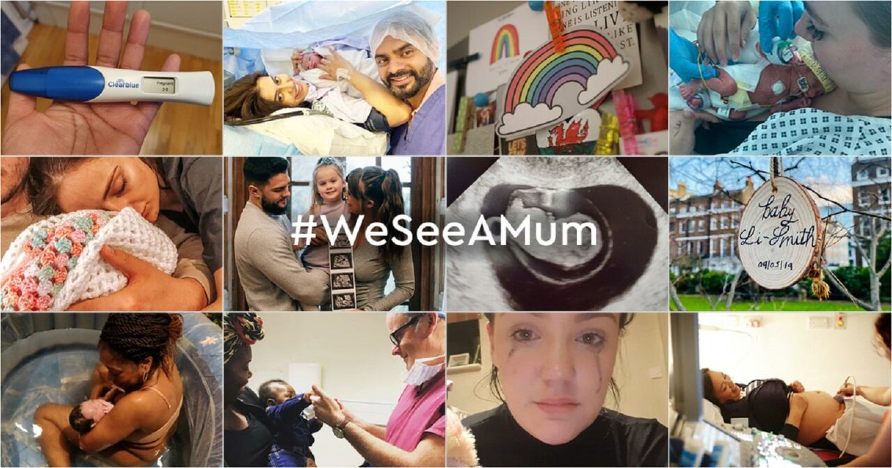 #weseeamum