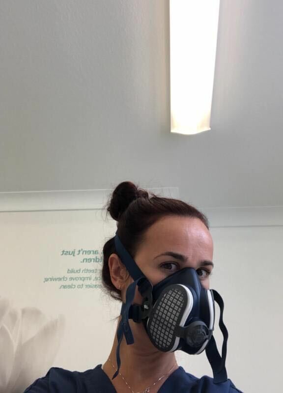 dental nurse