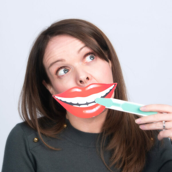 Claire smile month
