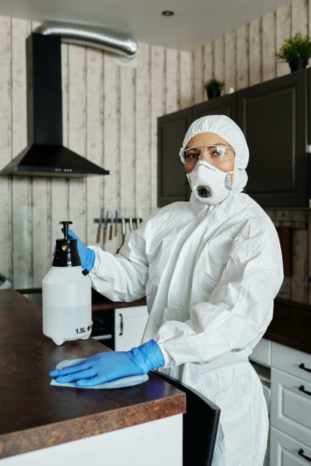 cross infection control
