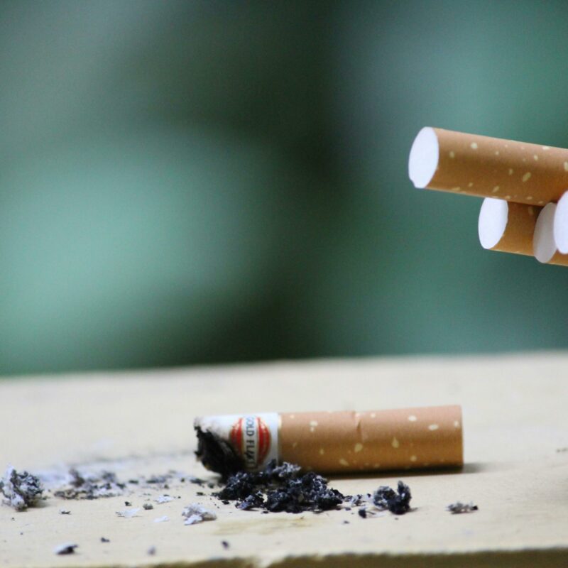 smoking and oral cancer risk 2025