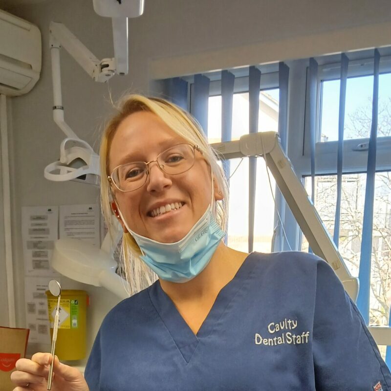 achieve success as a dental nurse