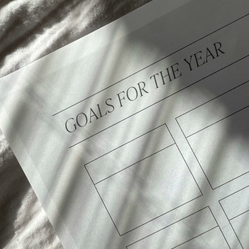 goal setting for dental nurses